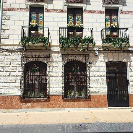 Apartamento Monastrell 13 Novelda Buitenkant foto