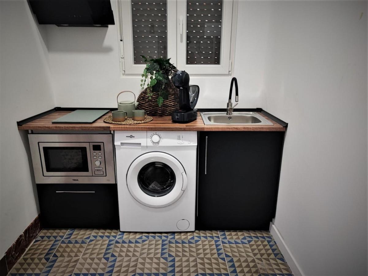 Apartamento Monastrell 13 Novelda Buitenkant foto